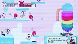 انیمیشن کوتاه تزریق خون